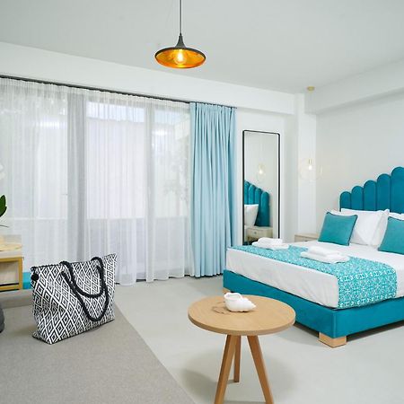 Miracle Suites By Klisma Beach Skala Kallirachis Quarto foto