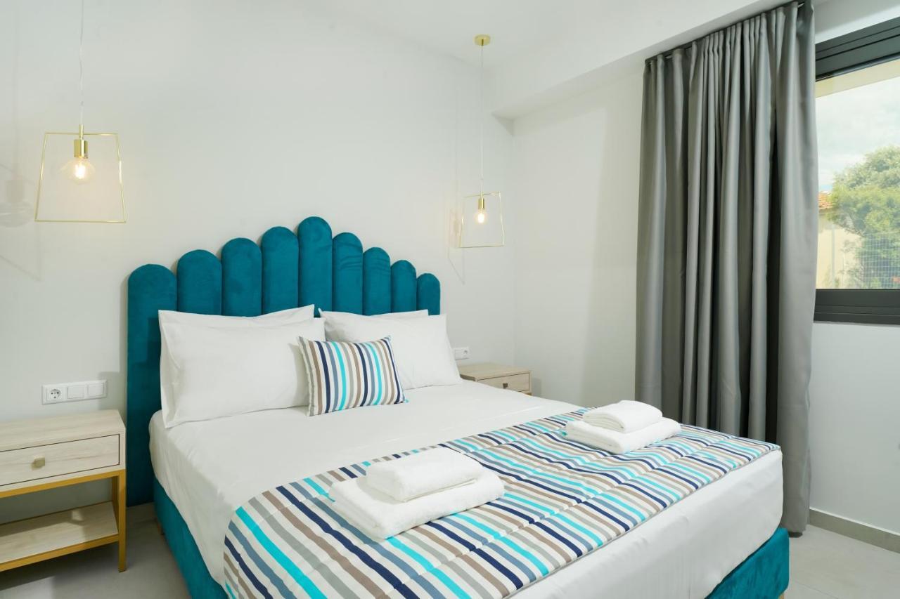 Miracle Suites By Klisma Beach Skala Kallirachis Exterior foto