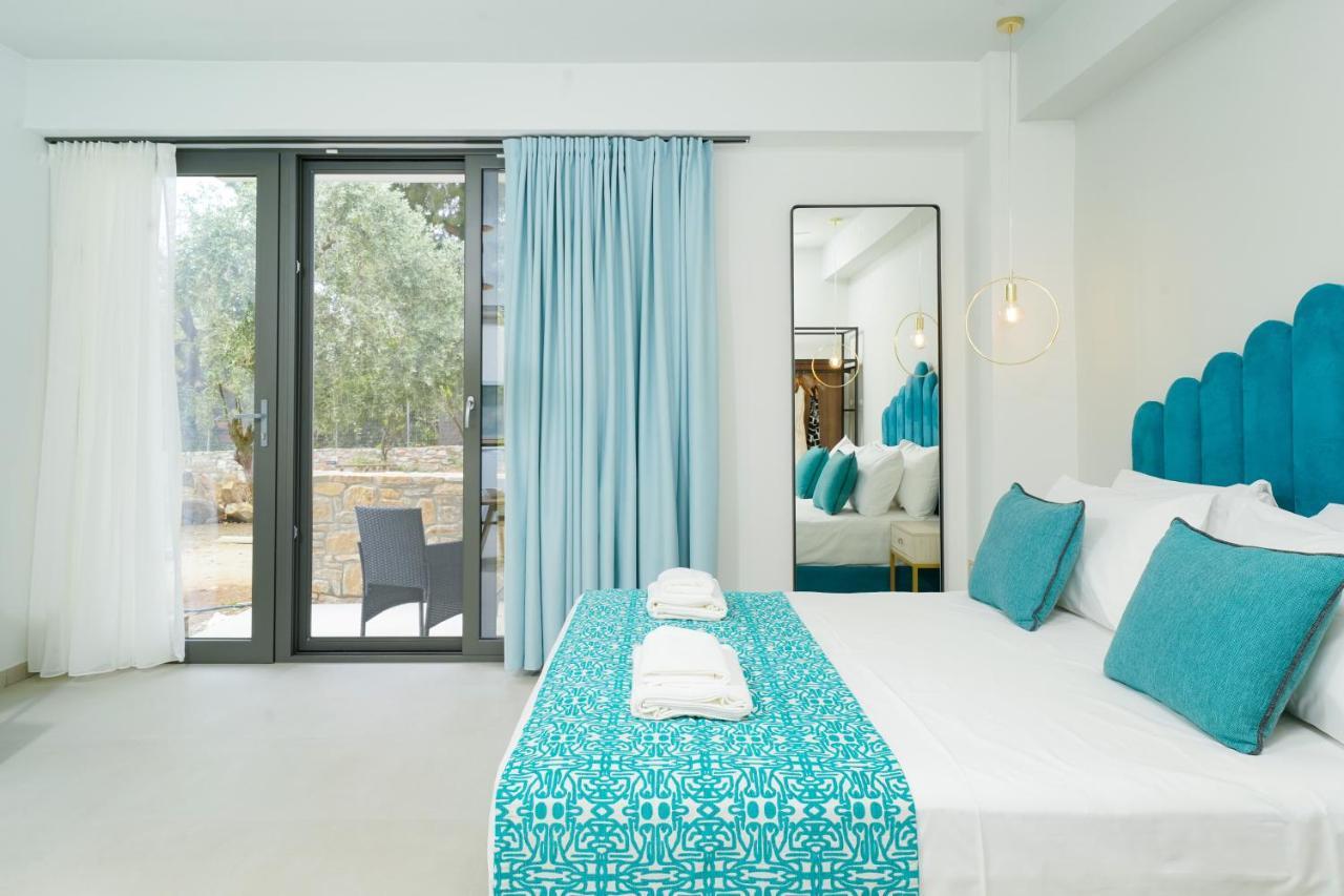 Miracle Suites By Klisma Beach Skala Kallirachis Exterior foto