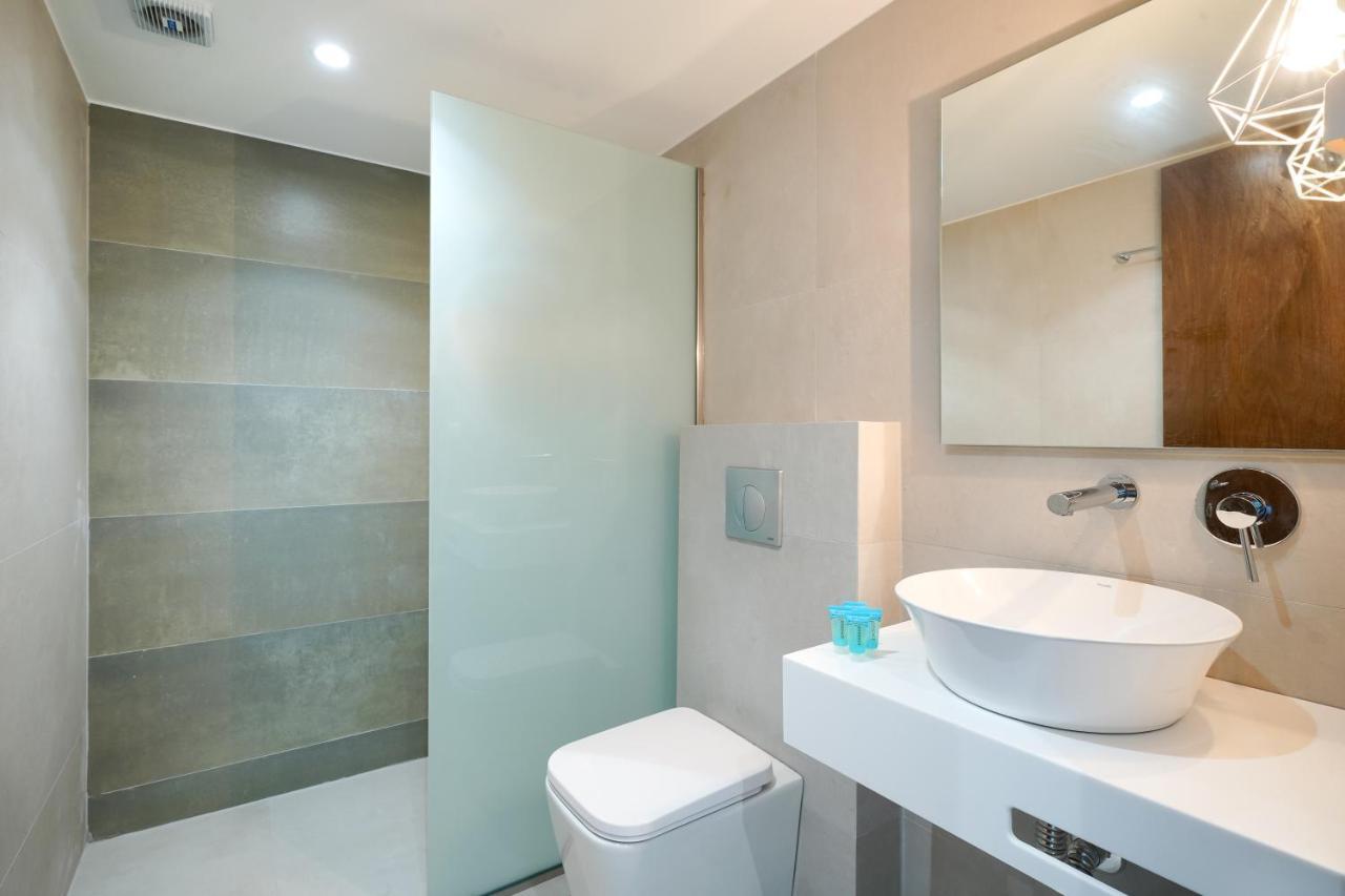 Miracle Suites By Klisma Beach Skala Kallirachis Exterior foto